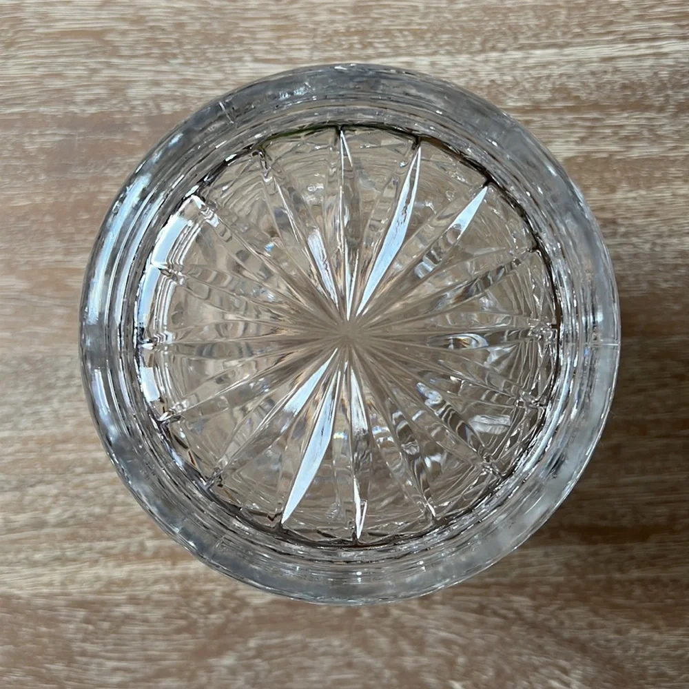 Crystal Vase